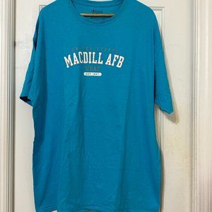 MacDill AFB tshirt